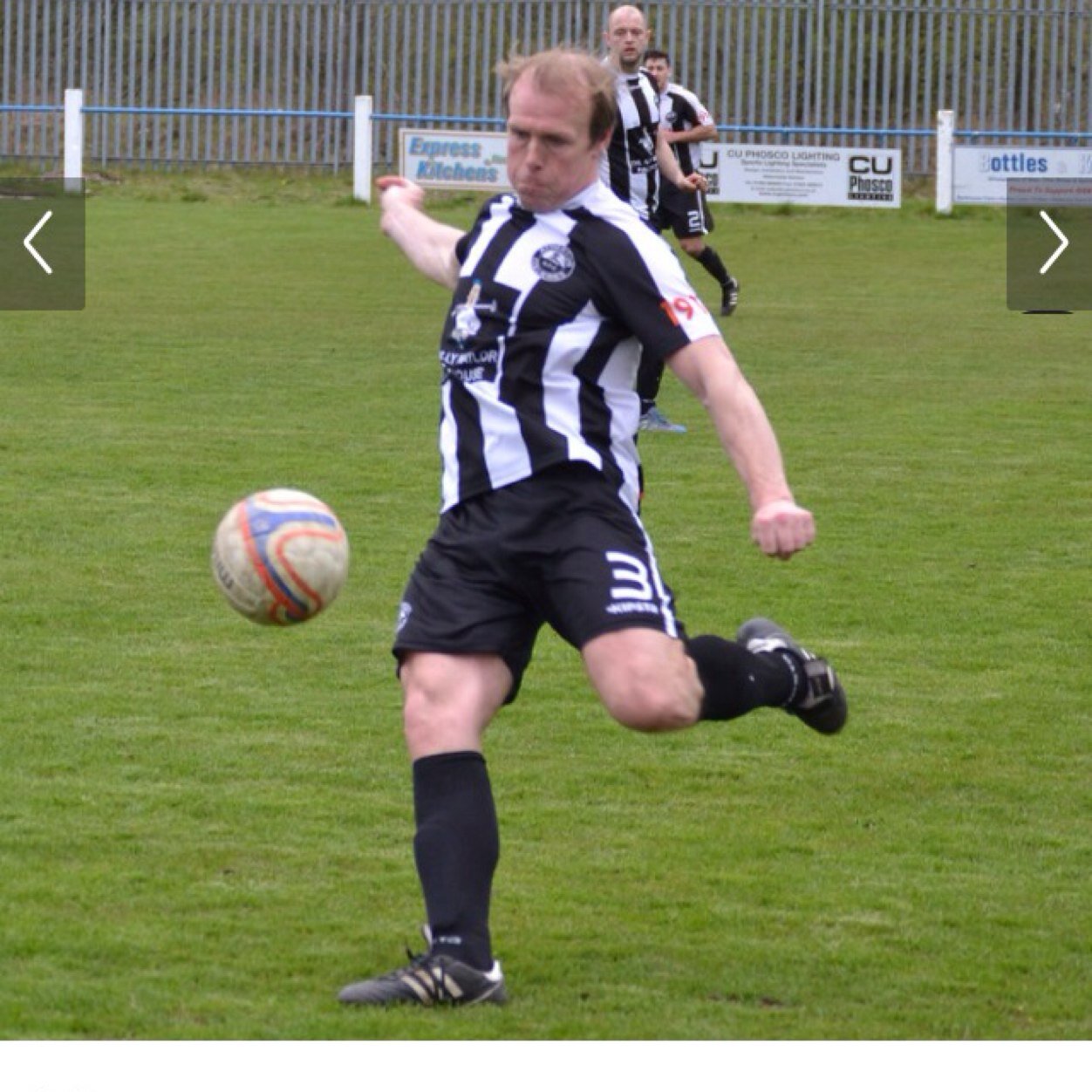 BrianHatto's profile picture. Residing in gods country...Haydock. Unibond & NWCFL legend, over 500 women and a karaoke champion.