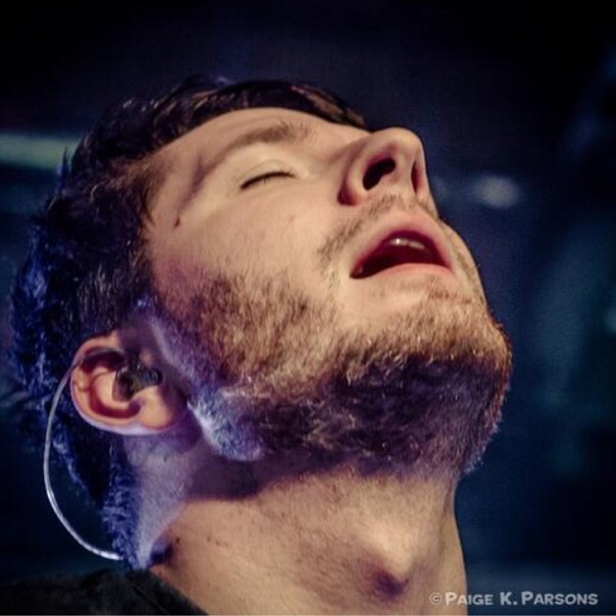 I am more than just an Adams apple...I am Adam Young's Adams apple.