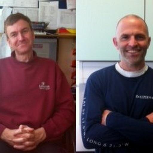 Darryl & Jonny plan to cycle, unsupported, the length of National Cycle Network Route 1 from Dover to John O’Groats. 1400 miles in 2 wks. All in aid of charity.