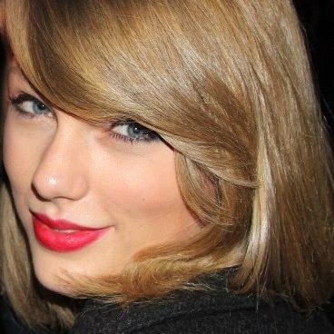Taylor é minha vida , eu amo ela  -- e só isso que eu tenho pra dizer