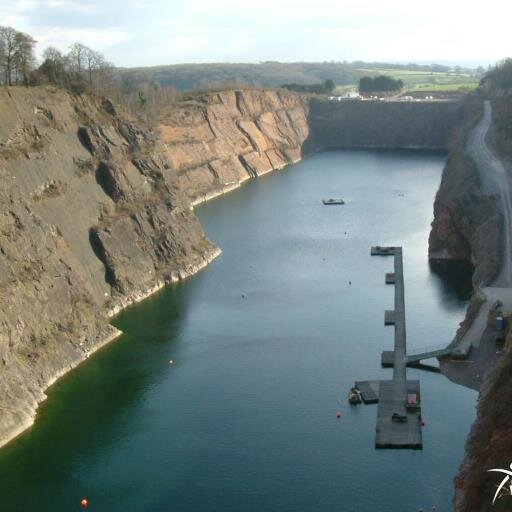 The second year of two Events on one day: A Novice & Sprint Triathlon organised by St David's Hospice Care at The National Dive & Activity Centre, Chepstow.