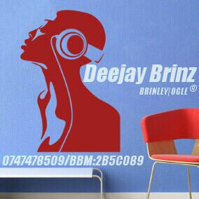 Durban DJ/Producer...For Bookings : Contact 0826169571 ☜WhatsApp And BBM : 2B5C0892 Facebook : Brinley Ogle.