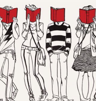 Un lugar para lectores con ganas de algo mas. Nos gusta leer.                                                        Instagram: librosypalabras