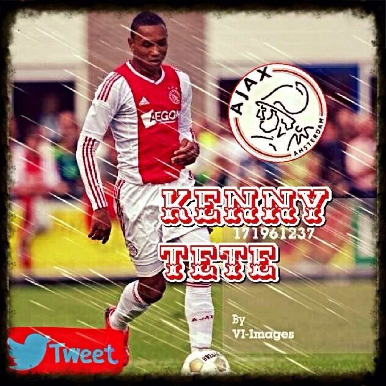 13-04 2014 \ Eerste FanAccount Van Tete \ Jong Ajax \ Ajax \ Transfers \ Weetjes \ Foto`s \ Partners: @VeltmanFansNL @Team_Zivkovic & @TeamFrankDeBoer