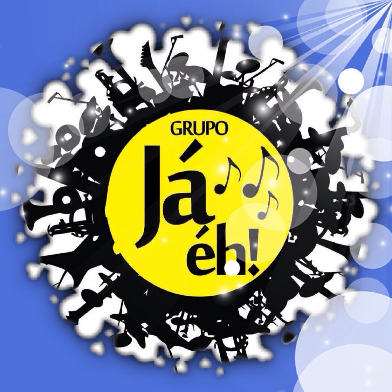 Grupo Já eh ! constituido por amigos e amantes do bom samba, querendo passar essa energia e alegria a todos os lugares onde passamos !!!