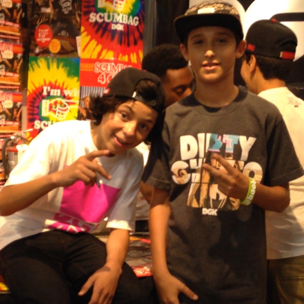 NicholasNobert's profile picture. Nick
Skating=life 
Kik: nicholas1743