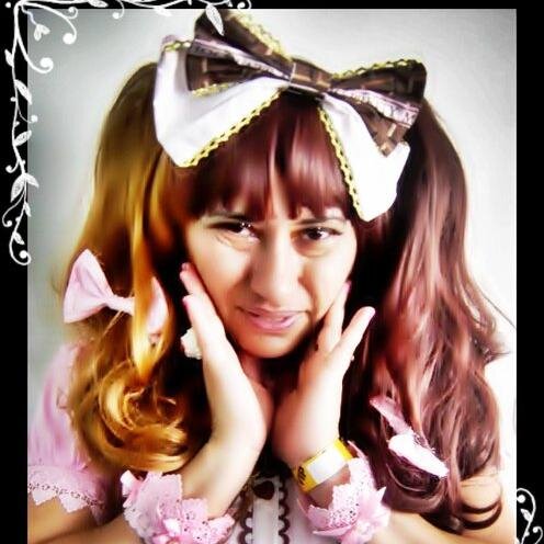 Trabalhamos com importação Lolita & Cosplay  e Moda Alternativa (Feminino & Masculino)  Facebook https://t.co/pHGmjts6Dq  e-mail sweet.dreamstore@hotmail.com