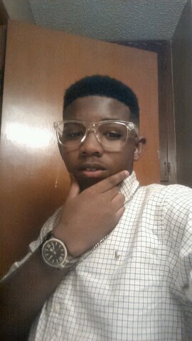 am handsome boy who get money God bless me now