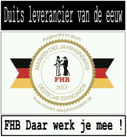 fhbwerkkleding's profile picture. officiële dealer FHB werkkleding