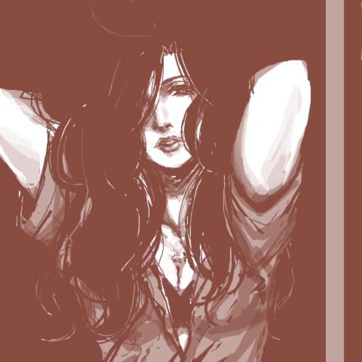 Miss independant, miss self sufficient, miss keep your distance [Nyo!South Italy] ||Hetalia||Role-Play||Sorella: @PastaBraids||