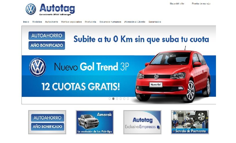 Autotaginterior's profile picture. Volkswagen Argentina S.A - http://t.co/JvoMN5iQjJ