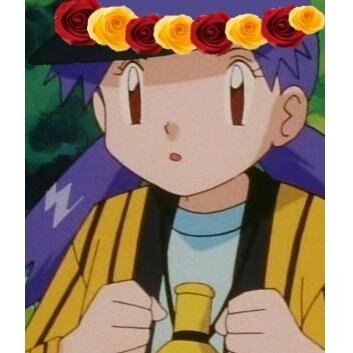 I’m the only trainer who was given a Pokémon by that baka Ash...! [RP/RL]
