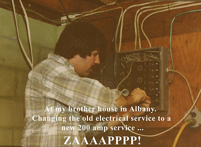 Former Senior Electrical Engineer, Electrical Inspector in NY and Master Electrician. I've authored seveal Articles and Won 36 Awards for my Lighting Design.