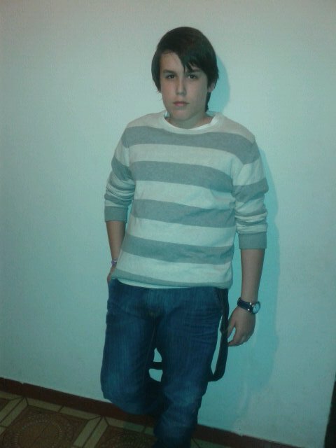 Since 2000 Festeiro 4ever :) :3