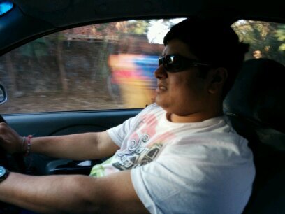 Funny, witty Arian...Mumbaikar to the core