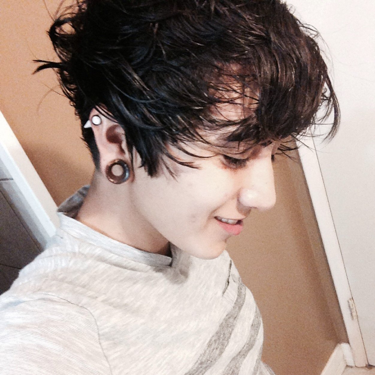 20. Lesbian.