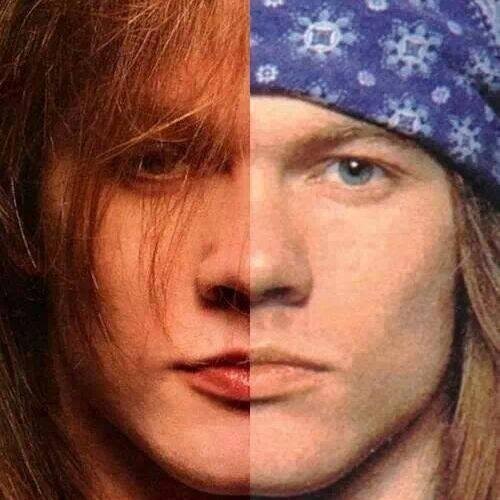 Axlandia's profile picture. Twitter criado para os fãs do eterno @gunsnroses. 
Meu twitter @rebyliiz