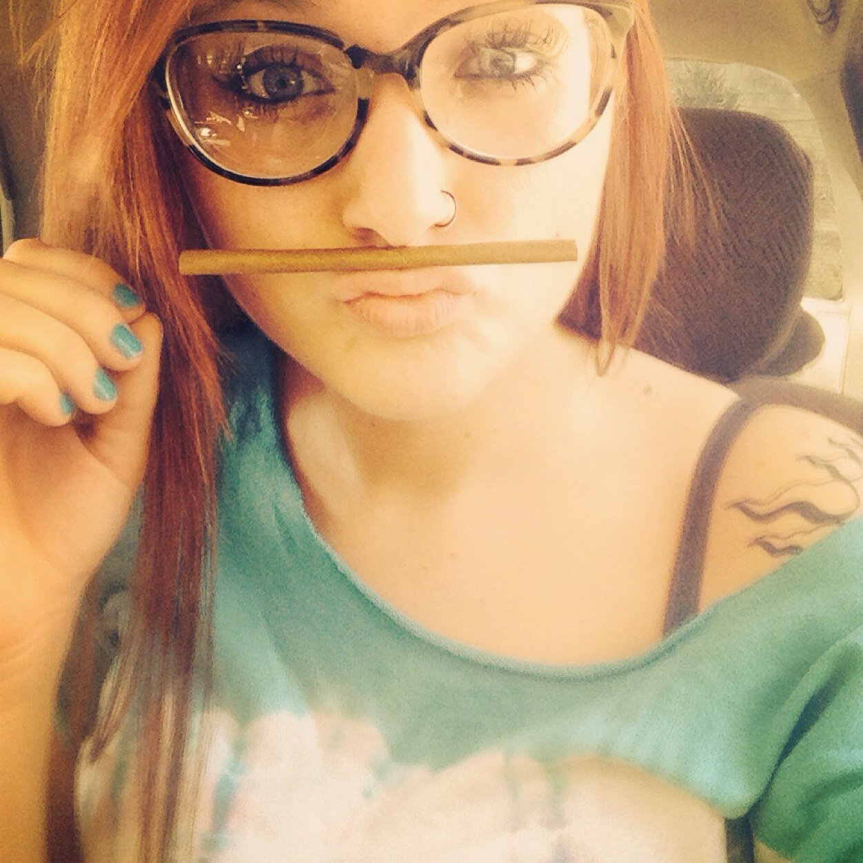 smileyykylieee's profile picture. Find what you love and let it kill you #stonernation