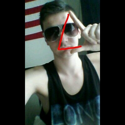 Robby/Axl~15 jaartjes~Gay but awesome~ like i care that you hate me because i'm gay #getalife ~ ▲