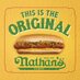 Nathan's Hot Dogs (@nfhotdogscanada) Twitter profile photo