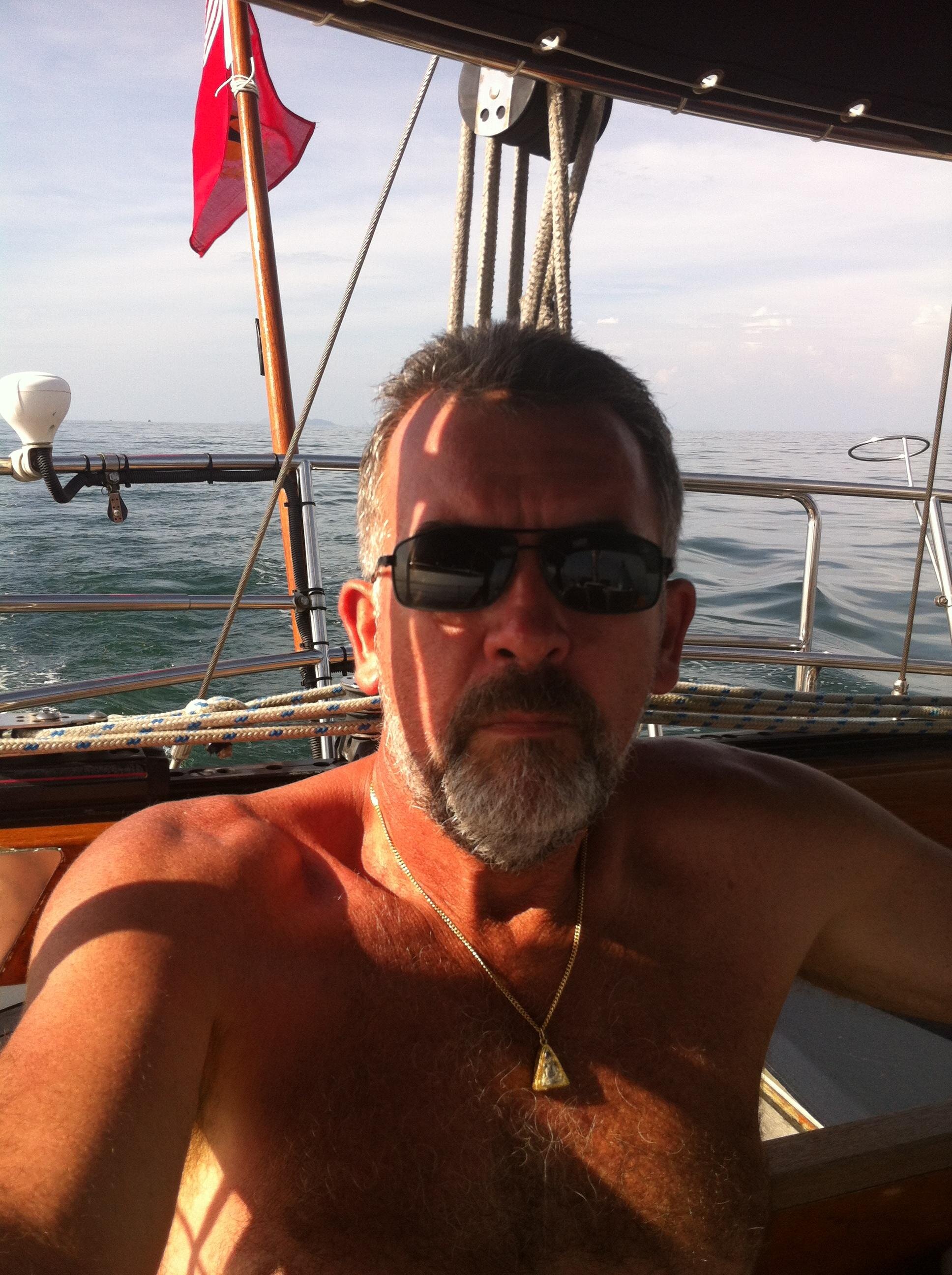Fair winds, calm seas