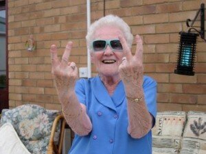 Dills_Grandma's profile picture. Proud of my Grandson! @xDill