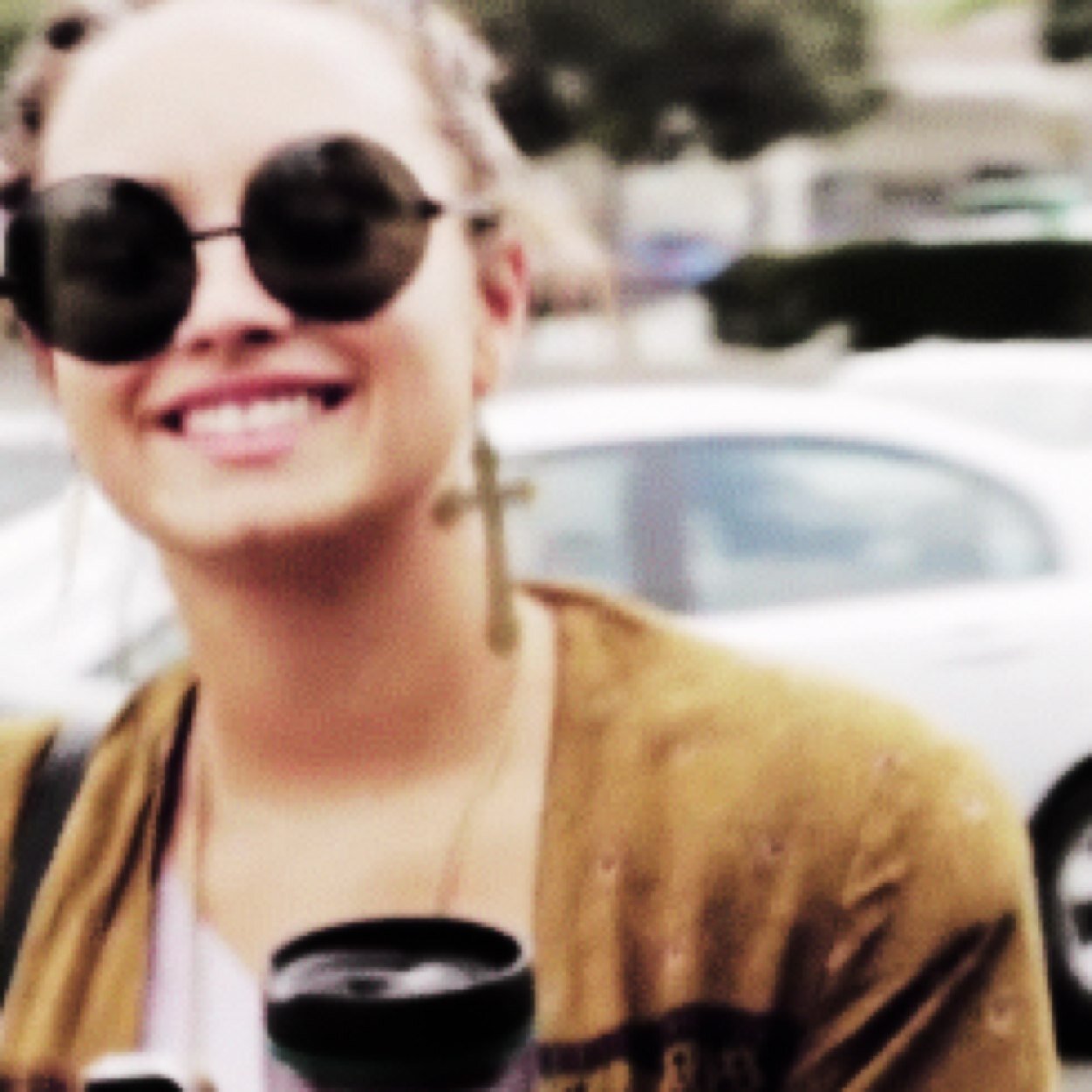 cause now im a warrior because of @ddlovato