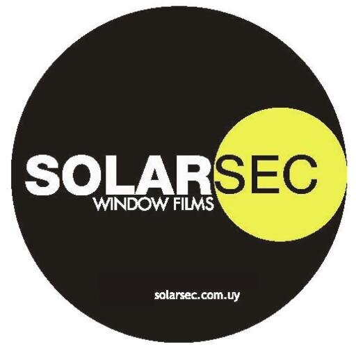 SOLARSEC_films's profile picture. Asesoramiento - Venta - Instalación de
Láminas de Protección Solar - Seguridad - Decorativas.
http://t.co/xTpNioDxnE
☎ 2200 8888  -  094 84 77 00