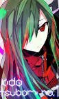 oi, I'm kido, leader of the mekakushi dan.Now where is that idiot, kano?