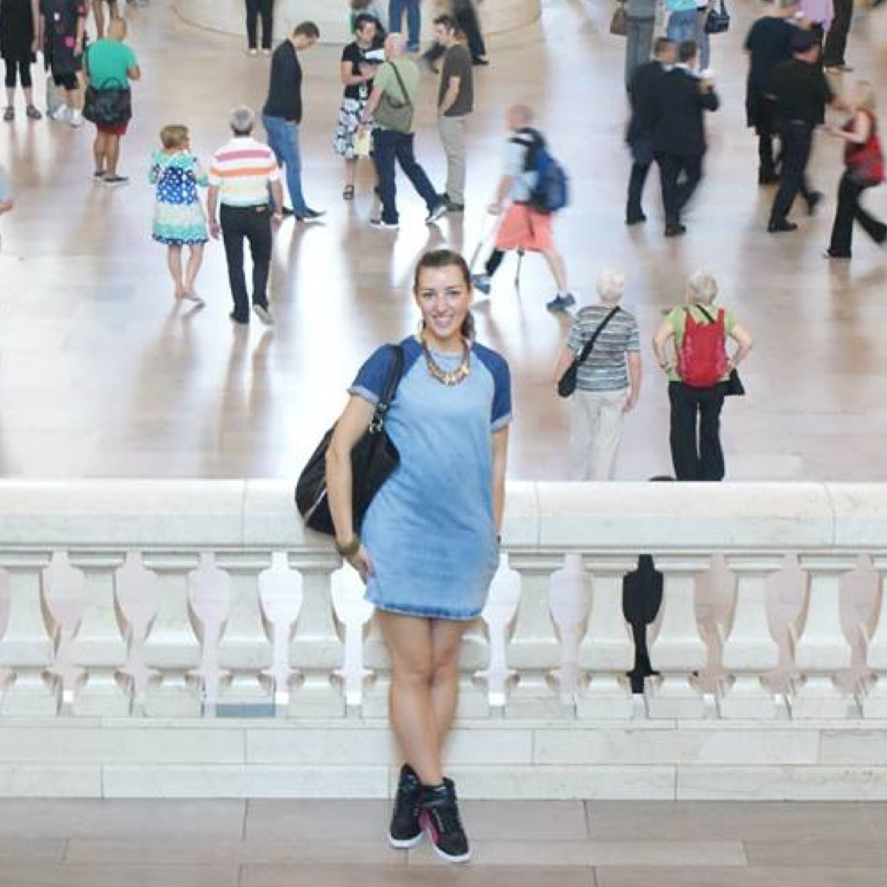 carosanchizu's profile picture. half french, half english but somehow end up scottish, love all things street art, paris, berlin, space invader, film, fashion, ardbeg & architecture