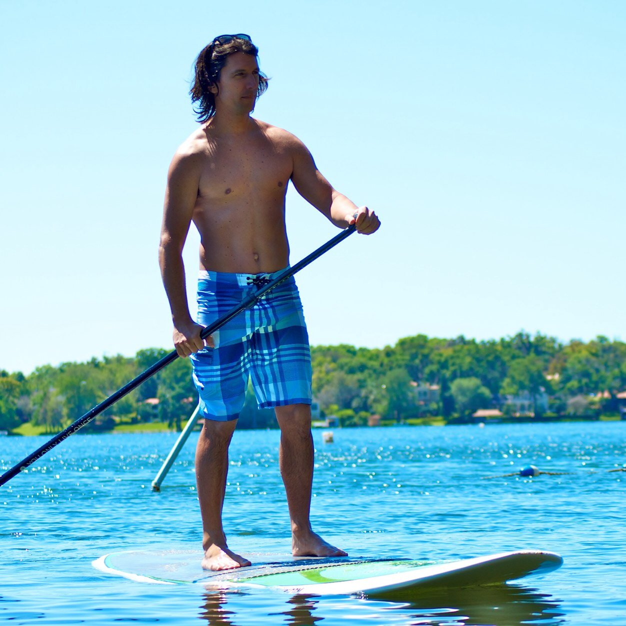 Surprisingly simple: the watersport for everyone. LESSONS/TOURS: crosstrain or relax gliding over all major inland and coastal waterways in Central Florida