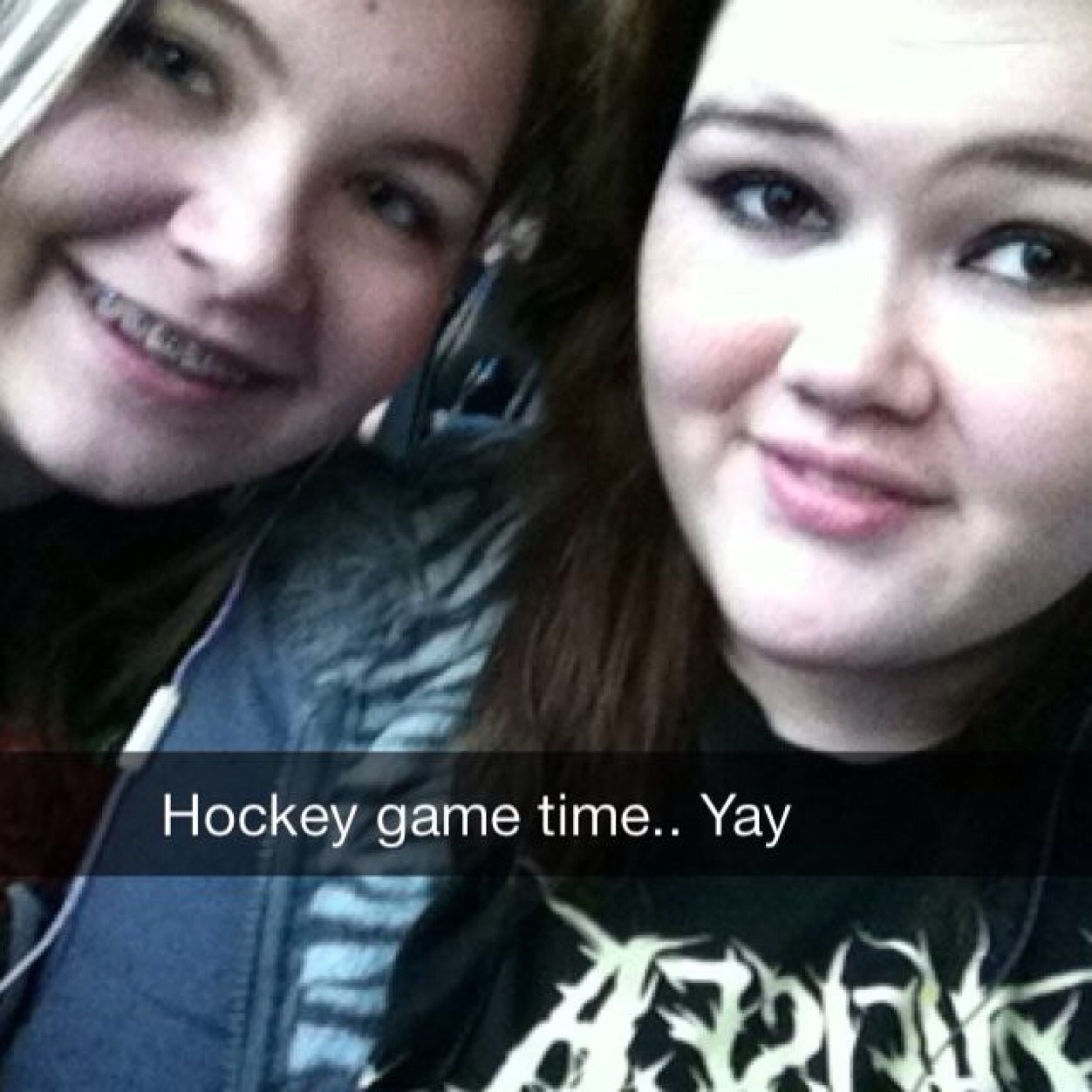 Kee and Kayla (Keeley and Mckayla) We are aspiring Youtubers. Bands. Follow us on Youtube- KeeandKaylaofficial :)
