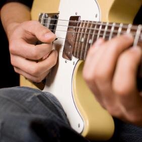 Guitar Lessons That Rock!