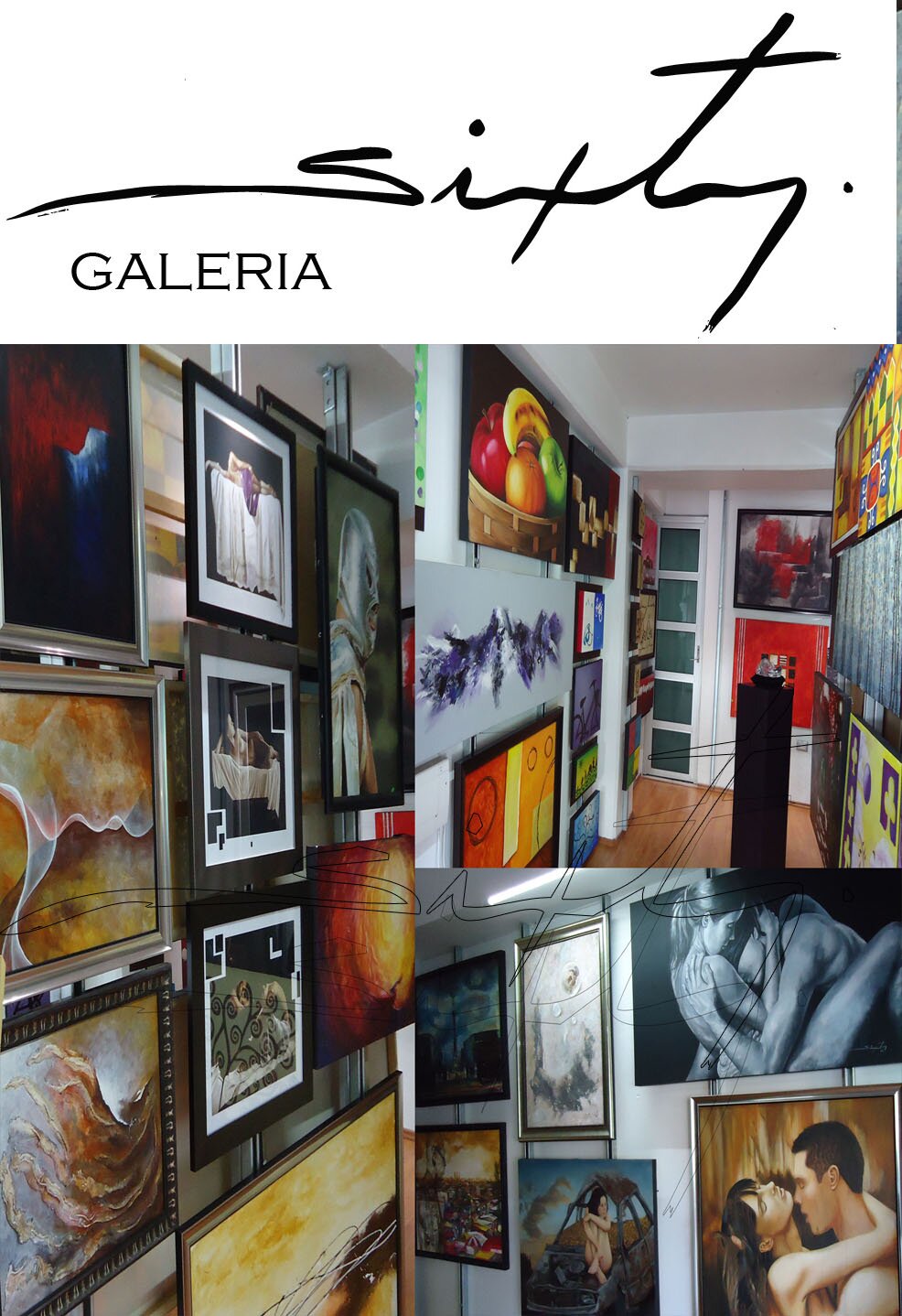 GaleriaSixtosS's profile picture. GALERIA FISICA Y VIRTUAL