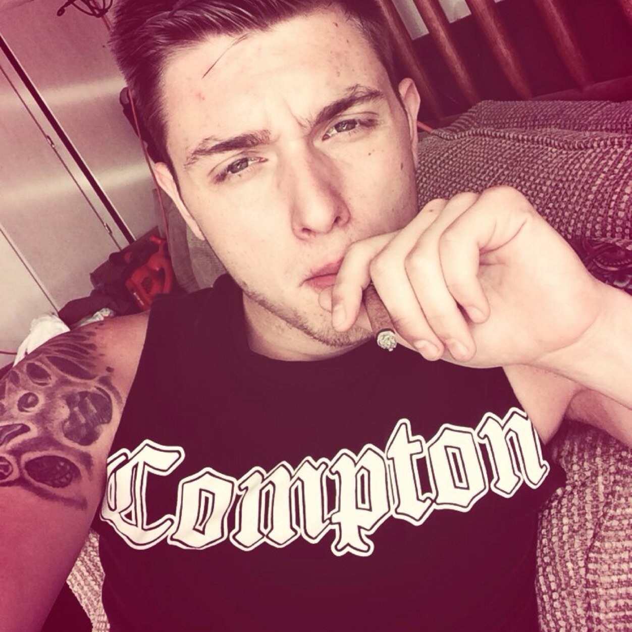 CollinTallChief's profile picture. Fuck everybody that don't understand me! #EDM || TEXAS || @sKALIIwag_ is the girl