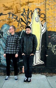 A band from Brooklyn, NY - available for parties, birthings, funerals and all other momentous engagements.