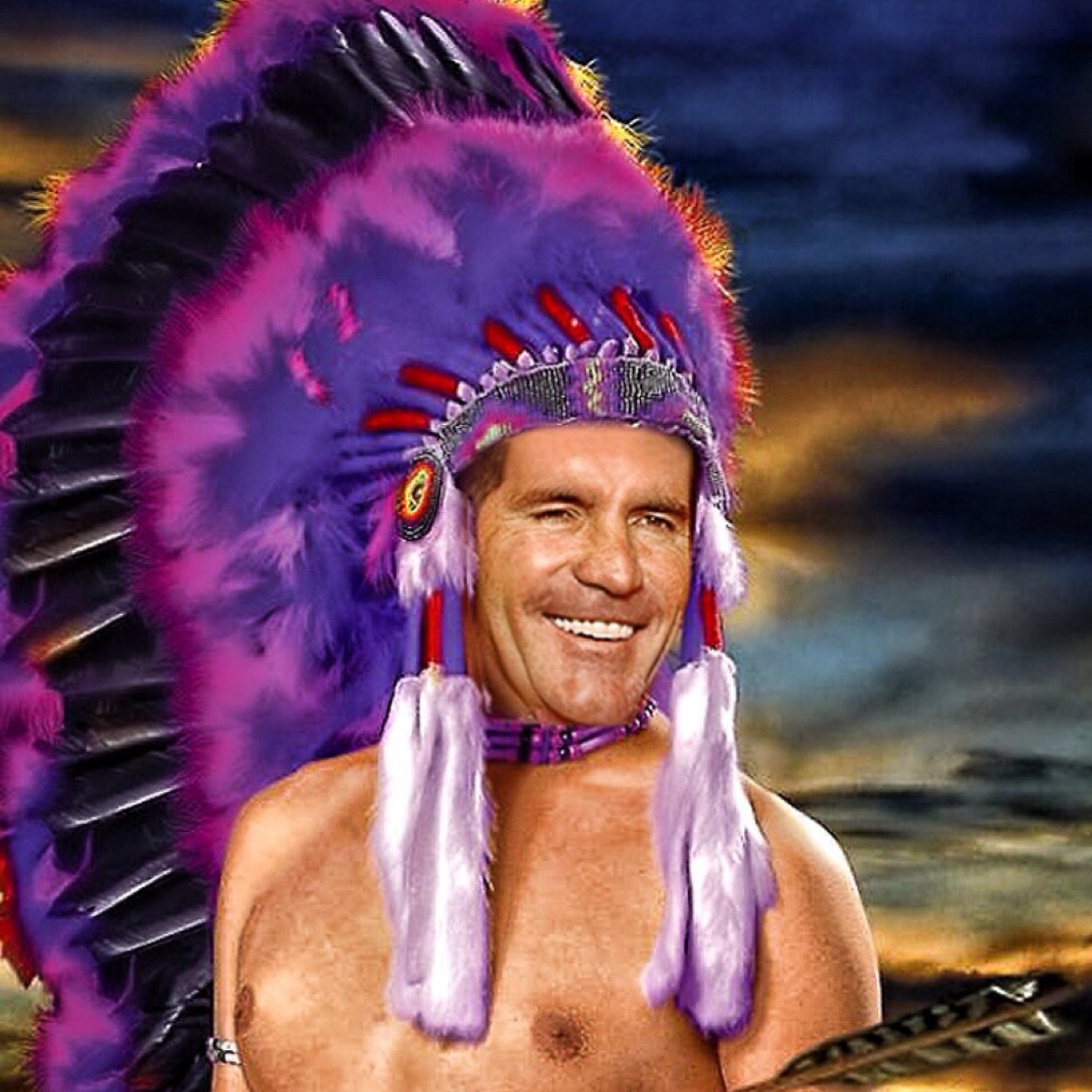 Hononegah = God