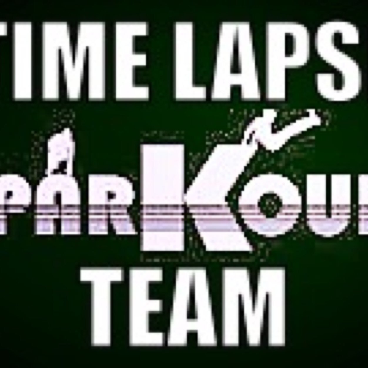 We Are A Parkour Team. There Are Currently 2 Members.