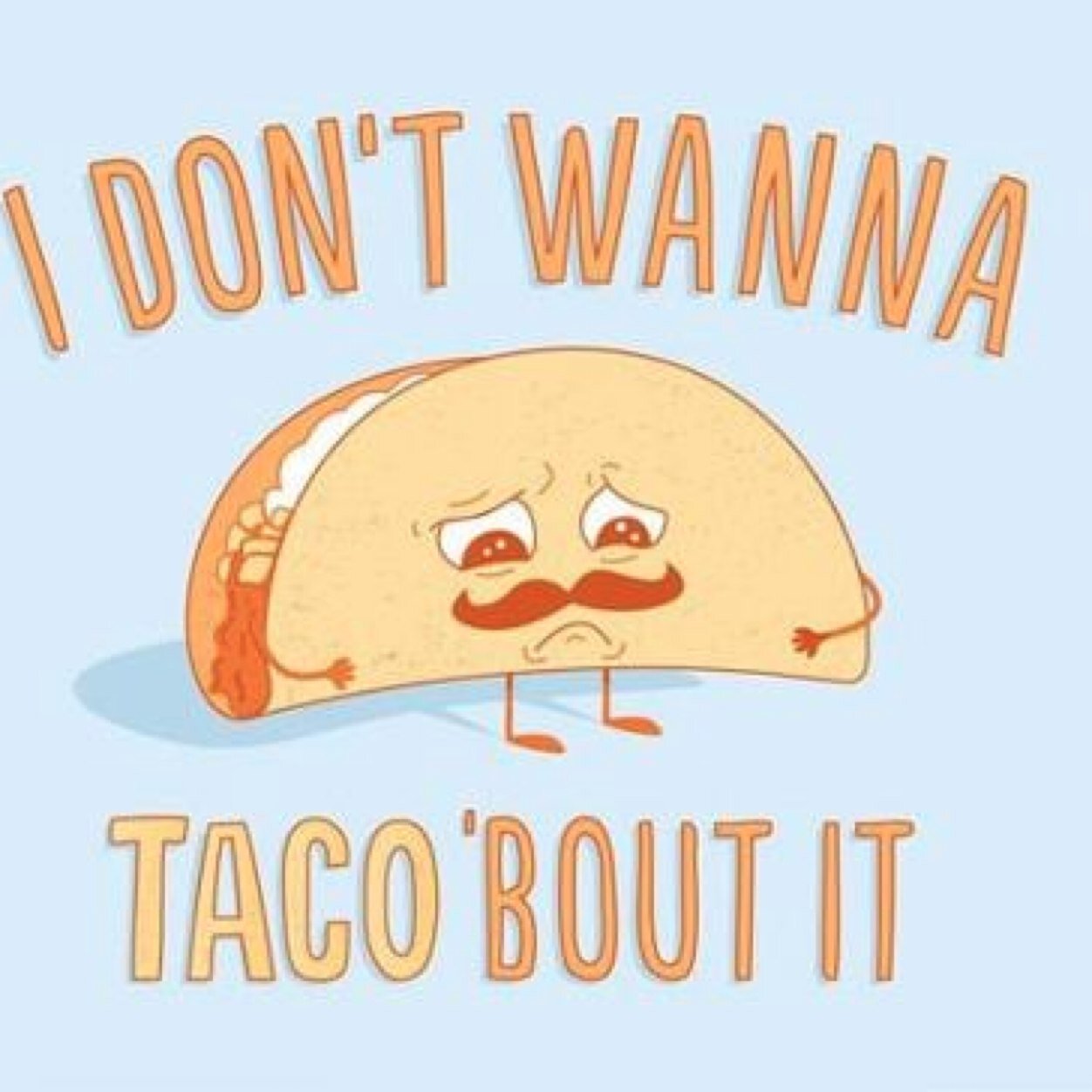 funny taco clipart - photo #7