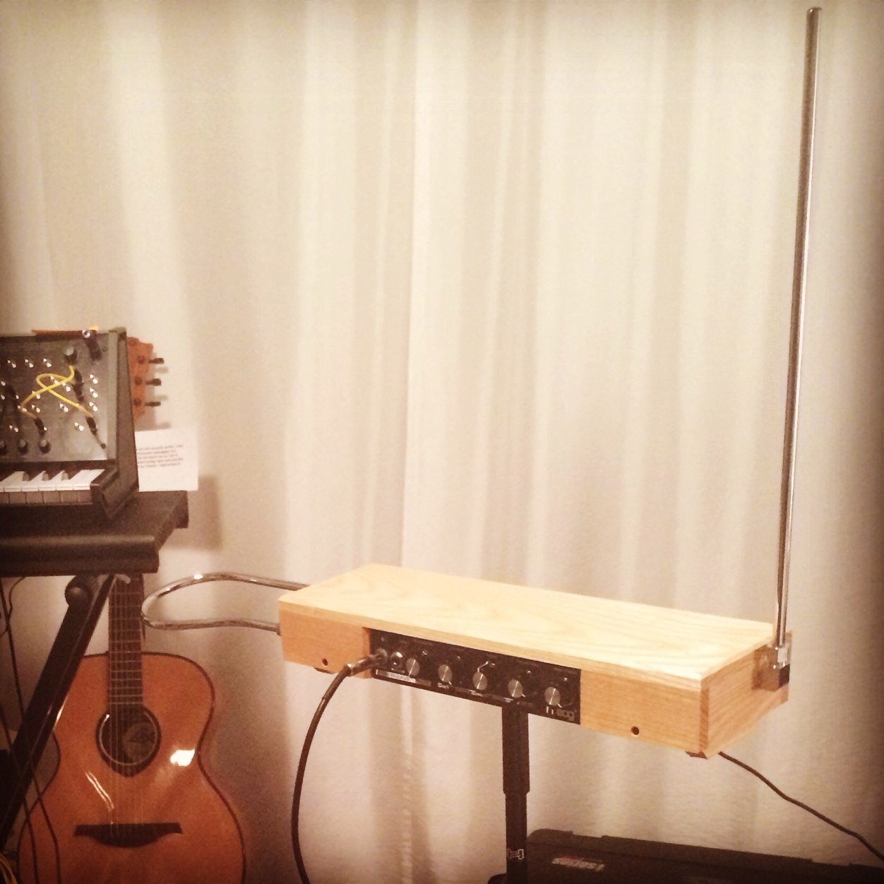 Experimental/electronica/creepy childrens musician in ATX

Instagram @elektrapeace

Facebook, Reverb Nation
Elektra Peace