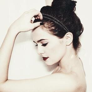 Live fast, die young. Bad girls do it well. /Daughter of Hedylogos. 18.