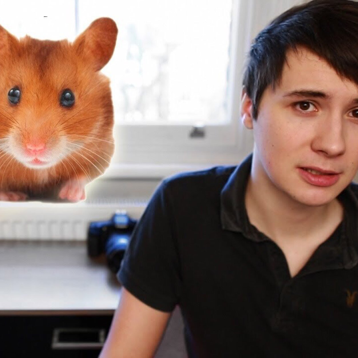 Suki Howell ~ on toxic waste ~ i miss u @danisnotonfire