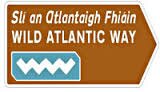 Enjoy the Wild Atlantic Butterfly Route. Experience one of the wildest, most enchanting and culturally rich coastal touring routes in the world.