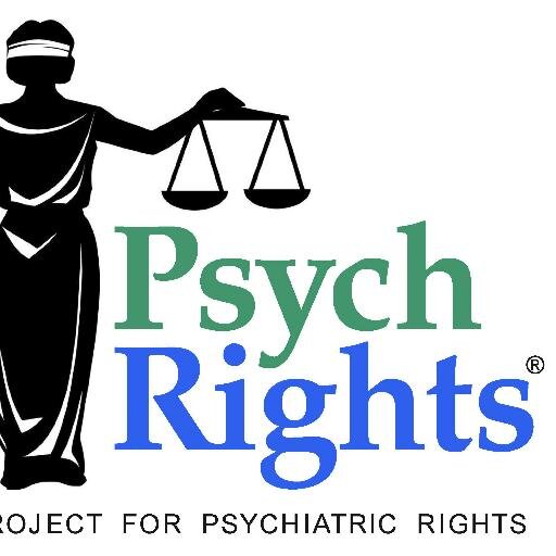 Strategic litigation and public education against forced drugging & electroshock and the drugging and electroshocking of children.