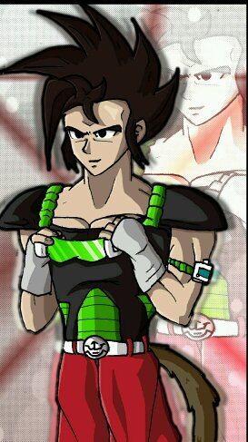 I'm a 15 year old Saiyan that's been treated like filthy trash for as long as I can remember. now i'm strong from it and no one will stand in my way!