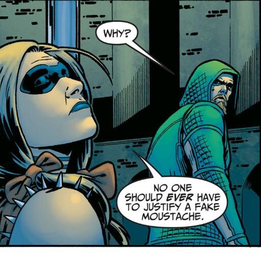 YumiMacarenas's profile picture. And you call ME crazy?

Anime, superheroes, writing, video games, tumblr, LGBTQA+, feminism... Usually all at the same time.

Black Lives Matter.