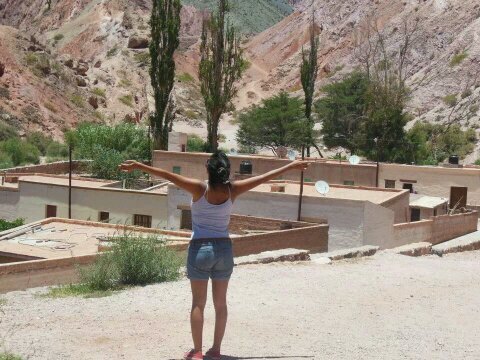 Belito_87's profile picture. Abogada egresada de la Uba. Fanatica de #RiverPlate. #NofueMagia No me convenció Nadie, me convenció tu Sonrisa.