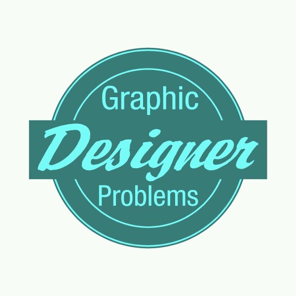 The graphic designer and his issues. Official IG: GraphicDesignerProblems  Products are now on spreadshirt!  http://t.co/K8ym39jMiJ