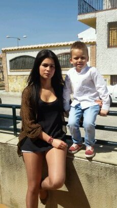 Madre ante todo!! feliz! !