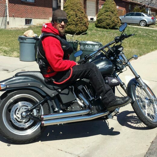 Robbj68's profile picture. 